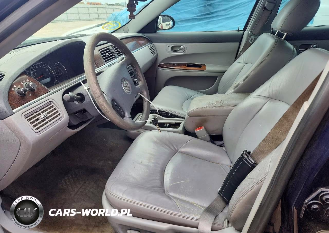 2007 Buick Lacrosse Cxl VIN:2G4WD582371246021 - 7
