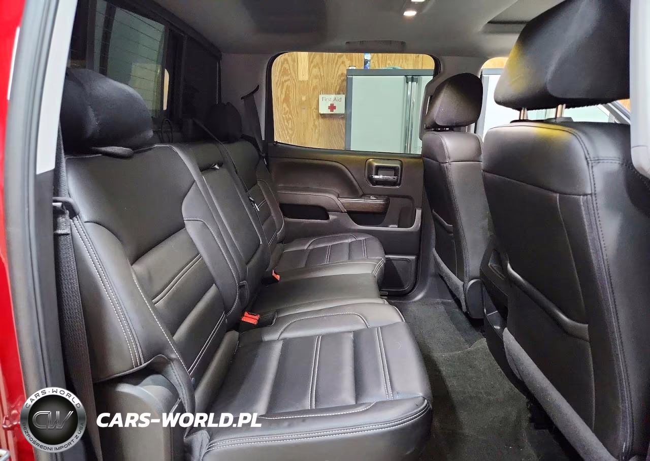2018 GMC Sierra K1500 Denali VIN:3GTU2PEJ2JG445469 - 10