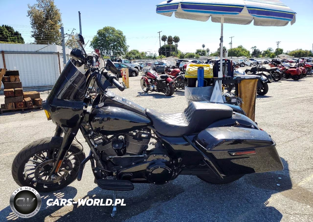 2018 Harley-Davidson Flhrxs VIN:1HD1KVC39JB609237 - 3