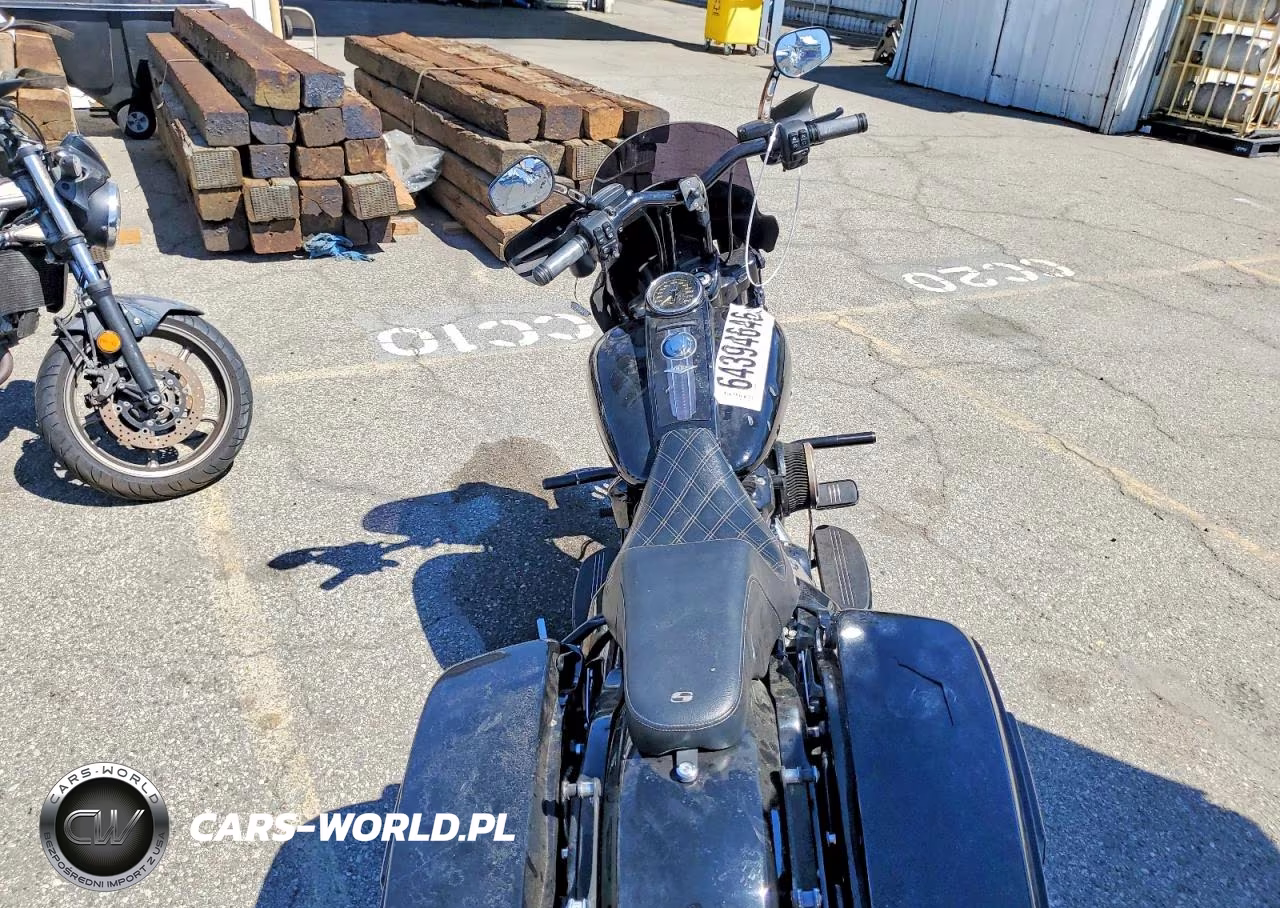 2018 Harley-Davidson Flhrxs VIN:1HD1KVC39JB609237 - 6