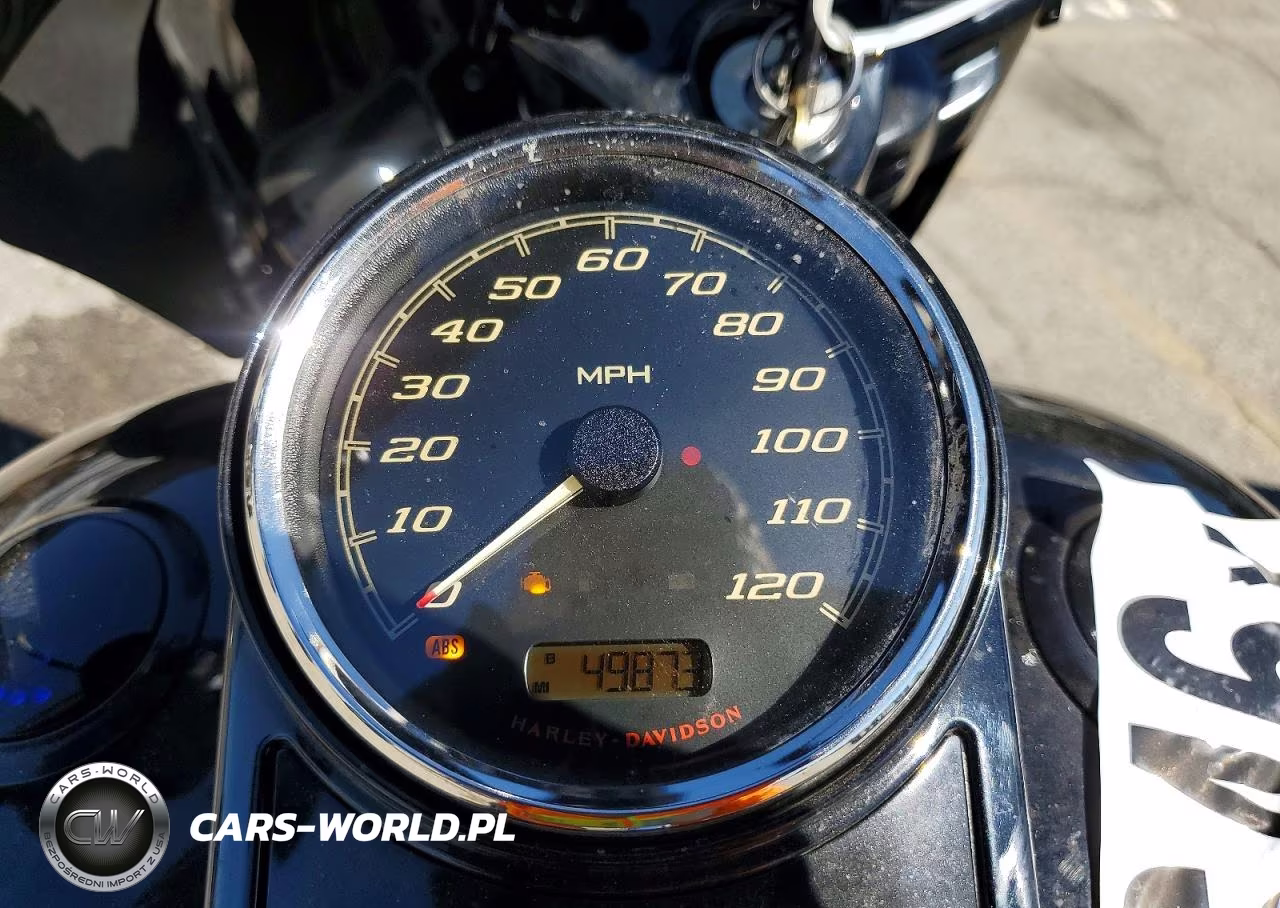 2018 Harley-Davidson Flhrxs VIN:1HD1KVC39JB609237 - 7