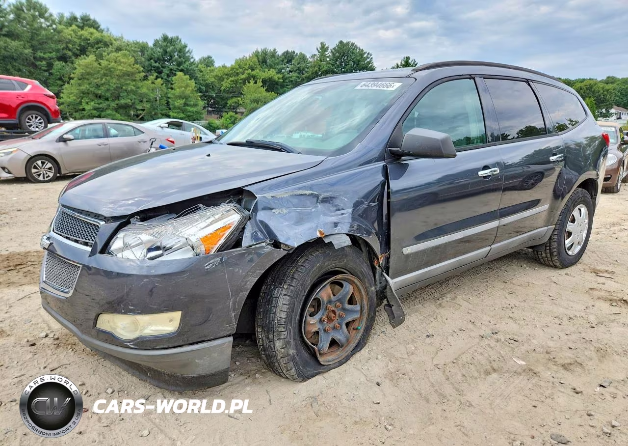 2009 Chevrolet Traverse Ls