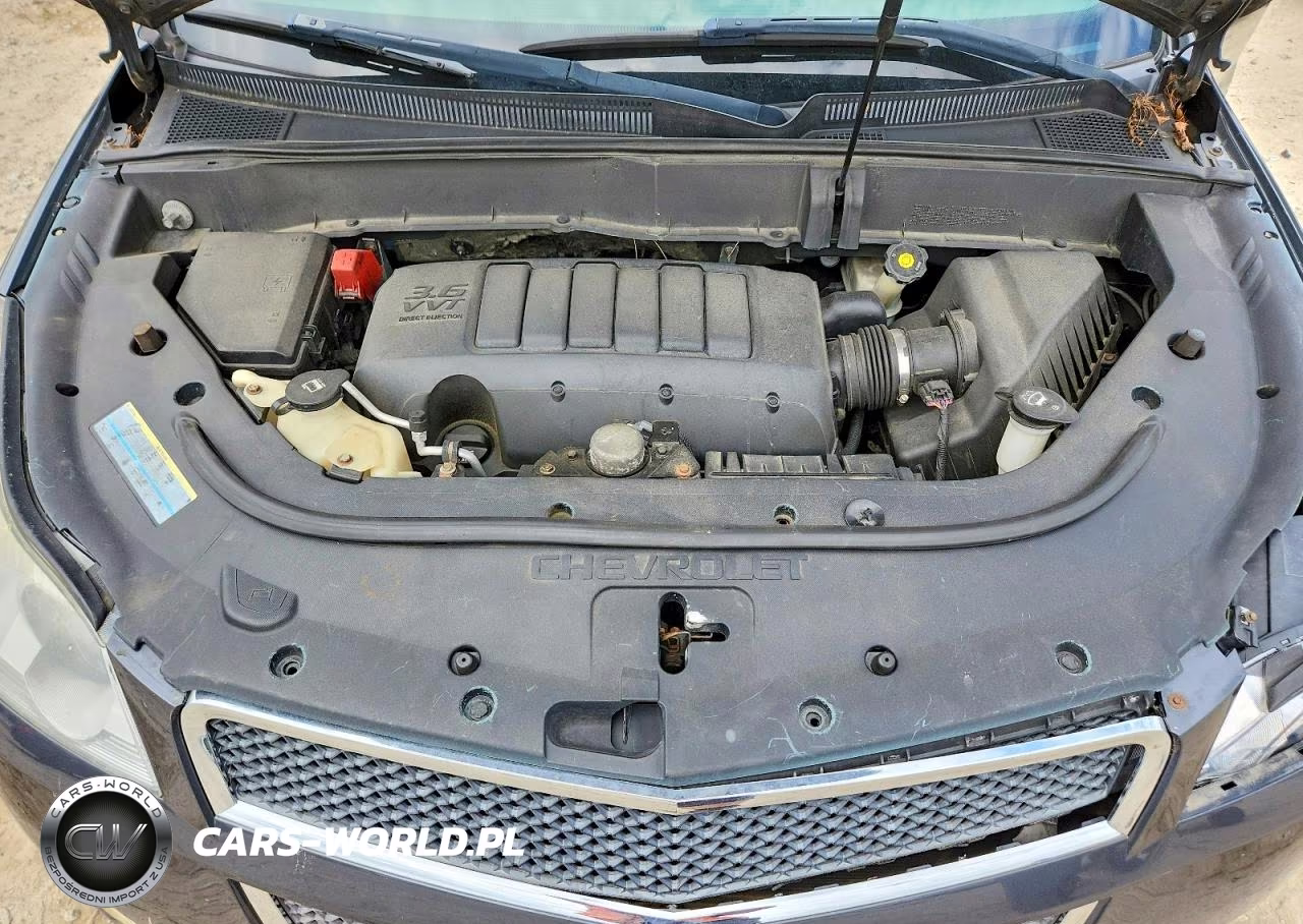 2009 Chevrolet Traverse Ls VIN:1GNER13D79S159624 - 12