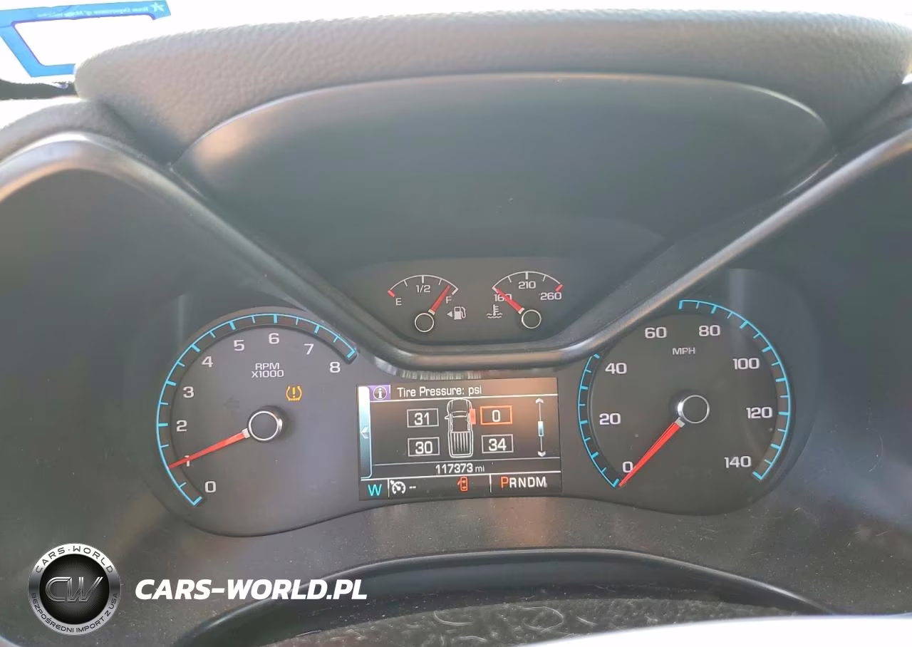 2016 Chevrolet Colorado Lt VIN:1GCGSCE31G1115160 - 9