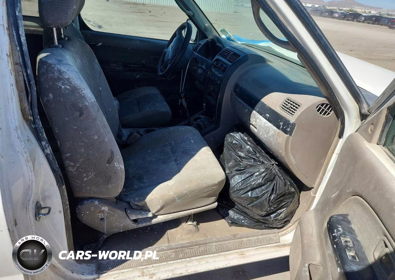 2004 Nissan Frontier Standard VIN:1N6DD26T94C479104 - 13