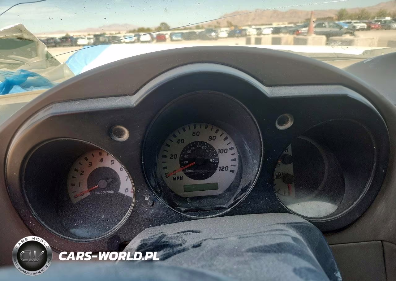 2004 Nissan Frontier Standard VIN:1N6DD26T94C479104 - 9