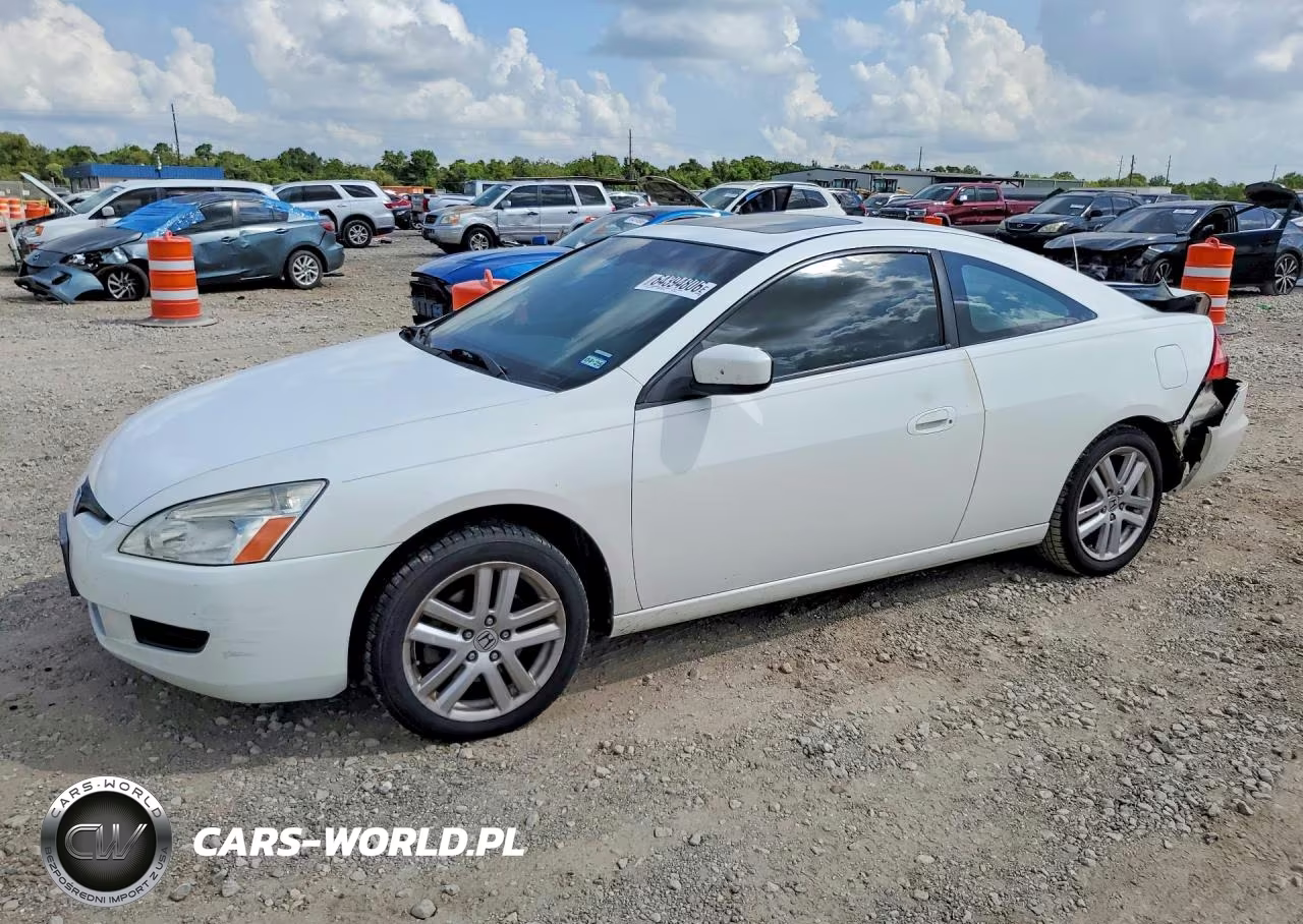 2003 Honda Accord Ex – zdjęcie 1 z 12