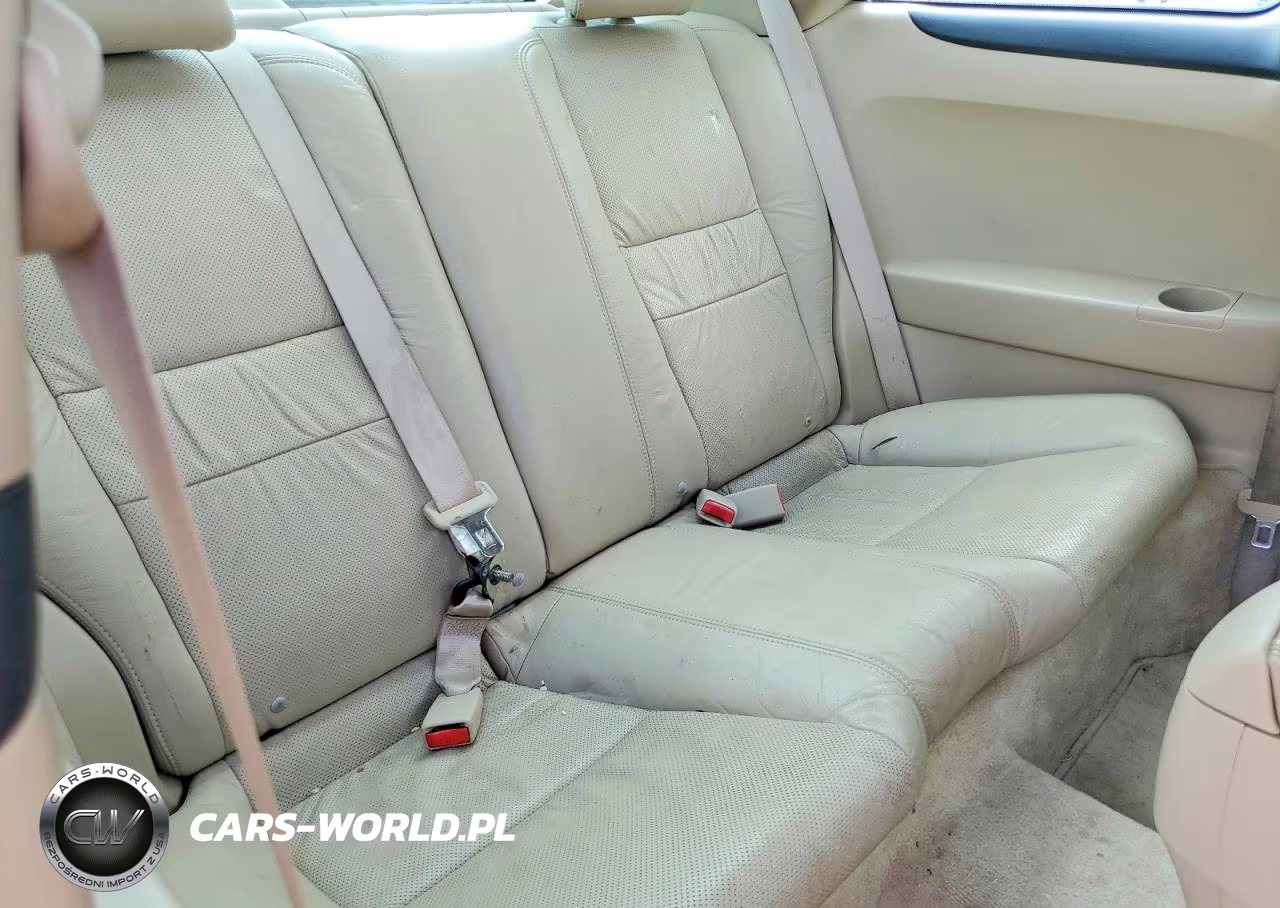 2003 Honda Accord Ex VIN:1HGCM81603A032241 - 10