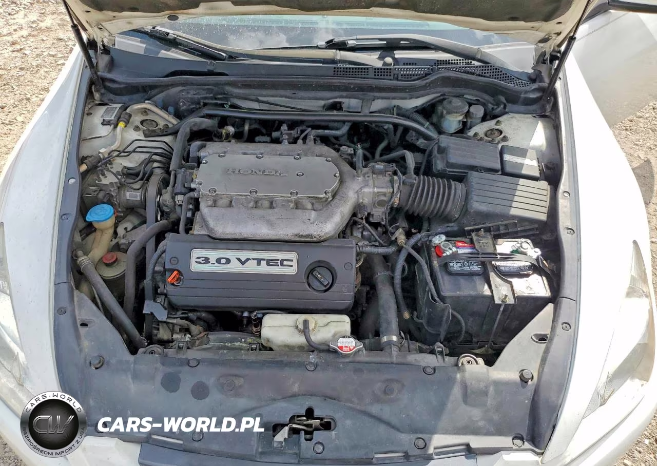 2003 Honda Accord Ex VIN:1HGCM81603A032241 - 11
