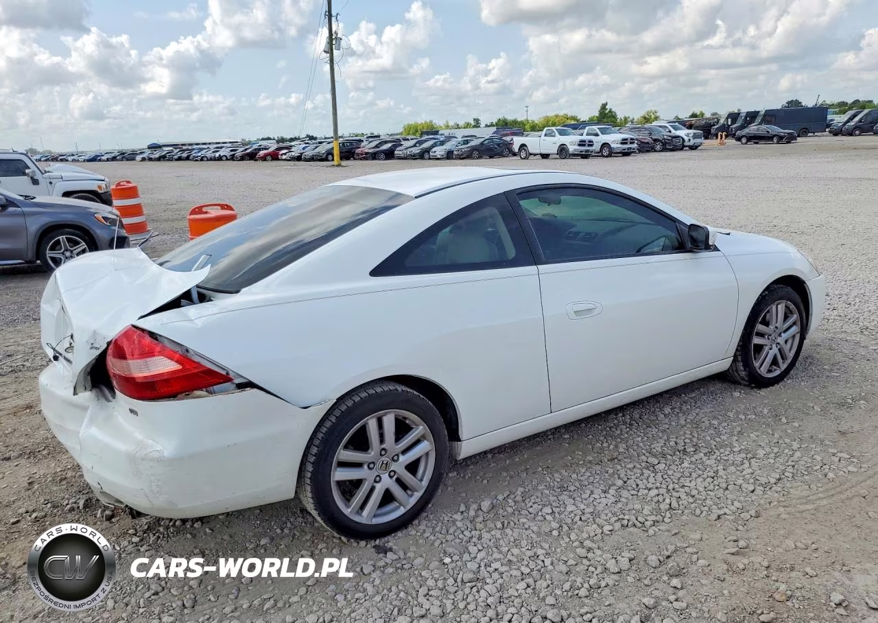 2003 Honda Accord Ex VIN:1HGCM81603A032241 - 3