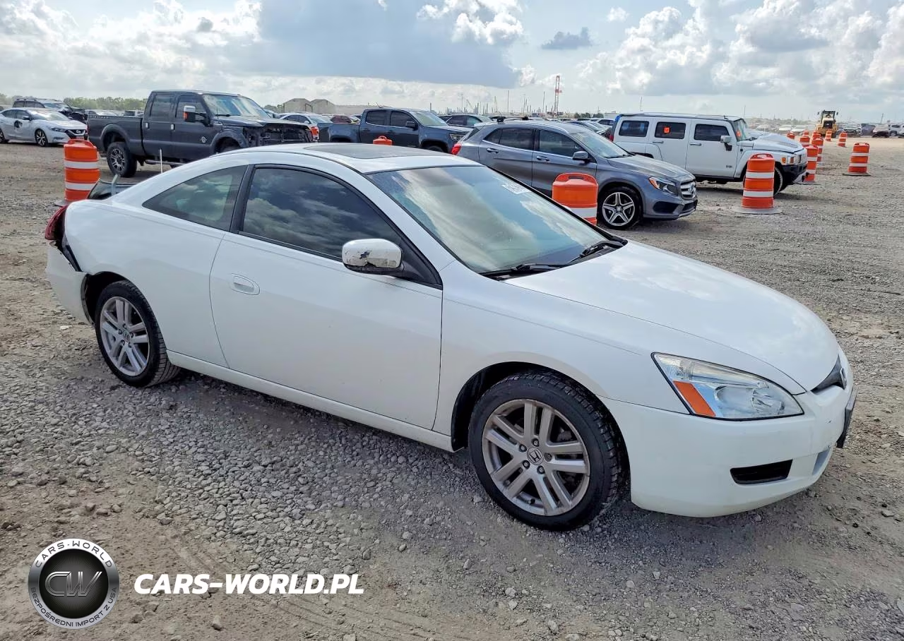 2003 Honda Accord Ex VIN:1HGCM81603A032241 - 4