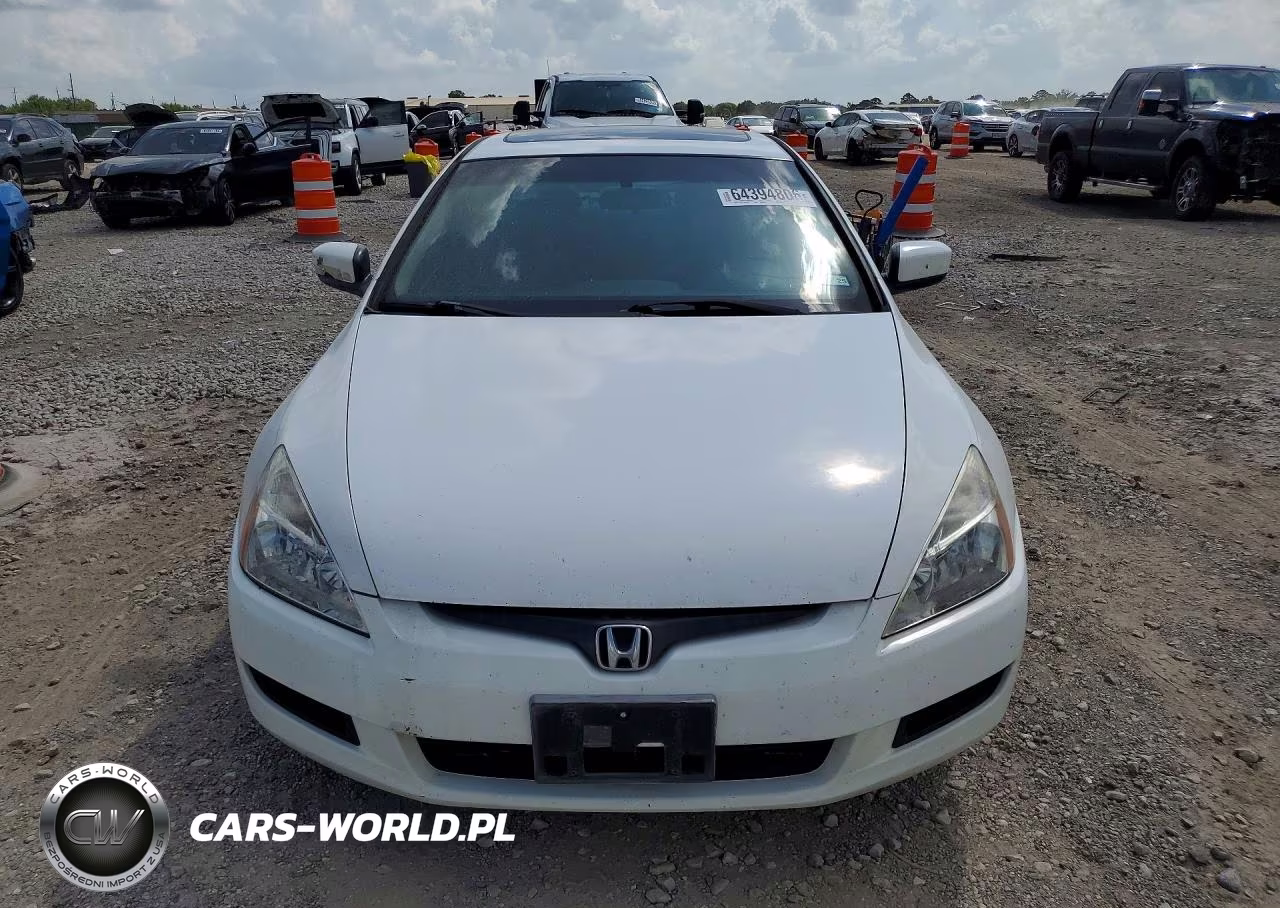 2003 Honda Accord Ex VIN:1HGCM81603A032241 - 5