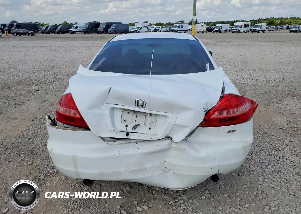 2003 Honda Accord Ex VIN:1HGCM81603A032241 - 6