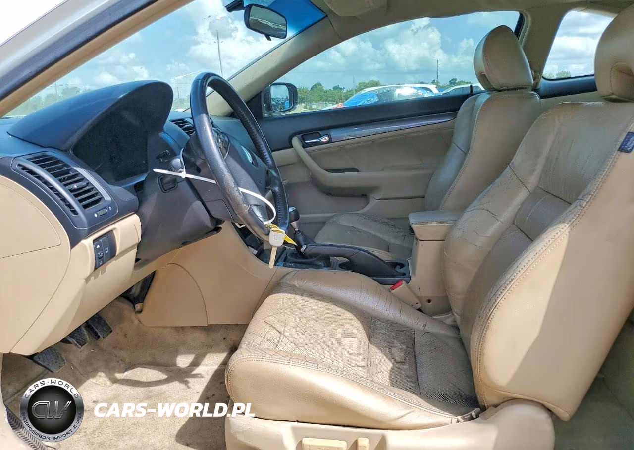 2003 Honda Accord Ex VIN:1HGCM81603A032241 - 7