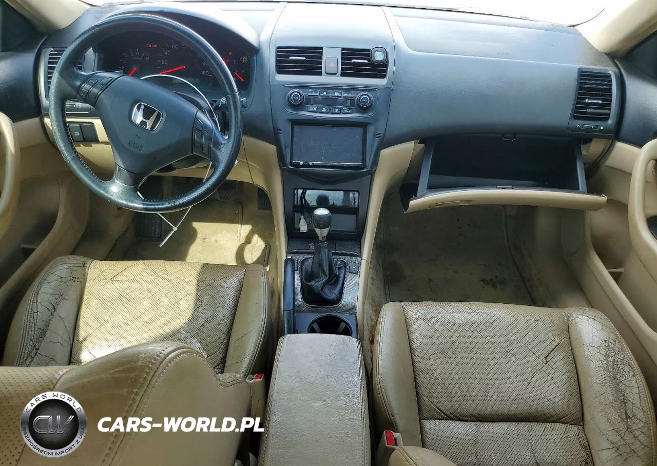 2003 Honda Accord Ex VIN:1HGCM81603A032241 - 8