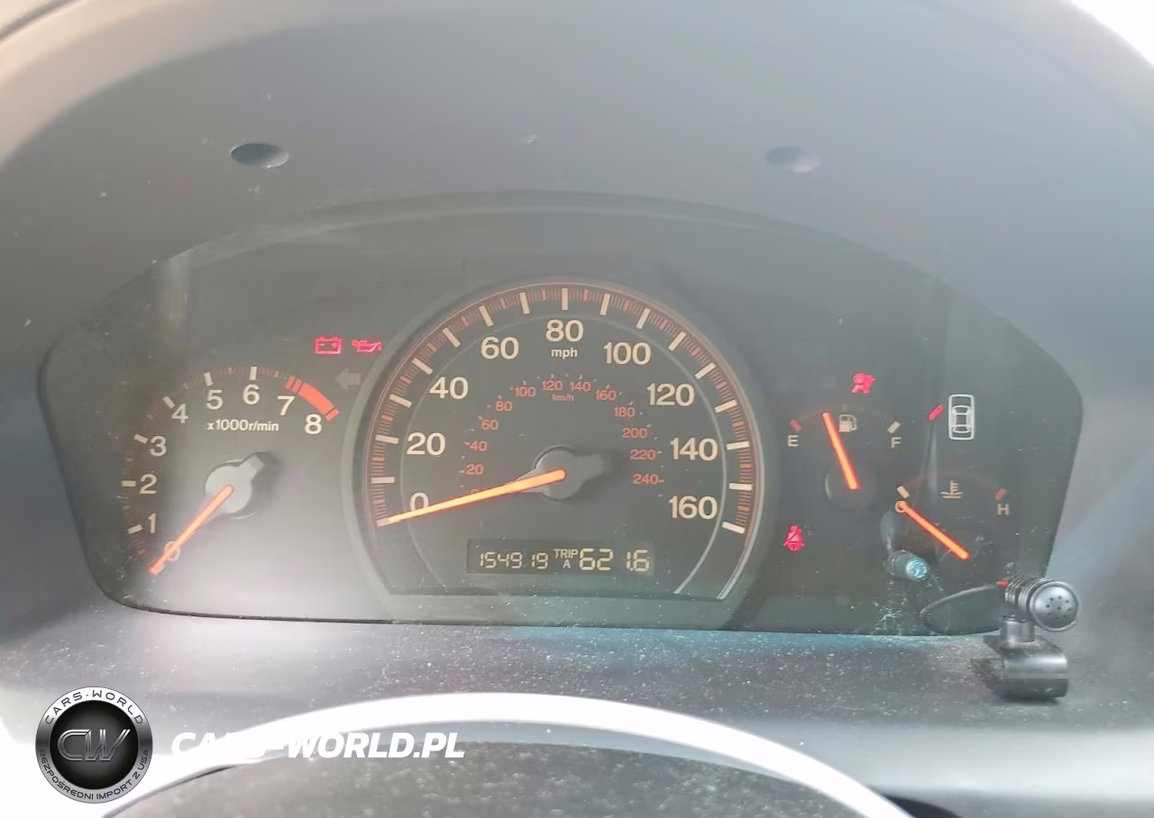 2003 Honda Accord Ex VIN:1HGCM81603A032241 - 9