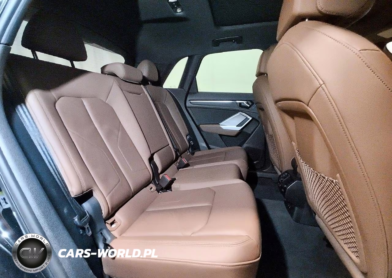 2025 Audi Q3 Premium S Line 45 VIN:WA1DECF31S1107023 - 11
