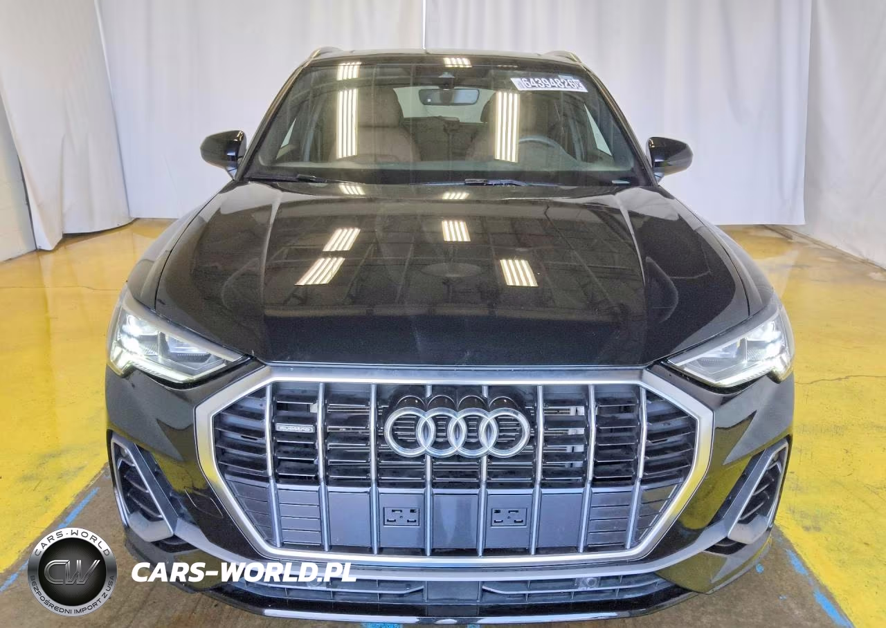 2025 Audi Q3 Premium S Line 45 VIN:WA1DECF31S1107023 - 5
