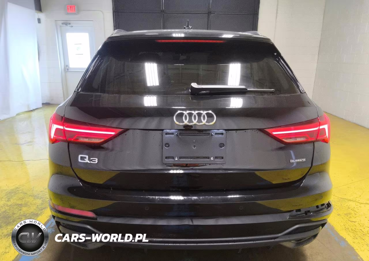 2025 Audi Q3 Premium S Line 45 VIN:WA1DECF31S1107023 - 6