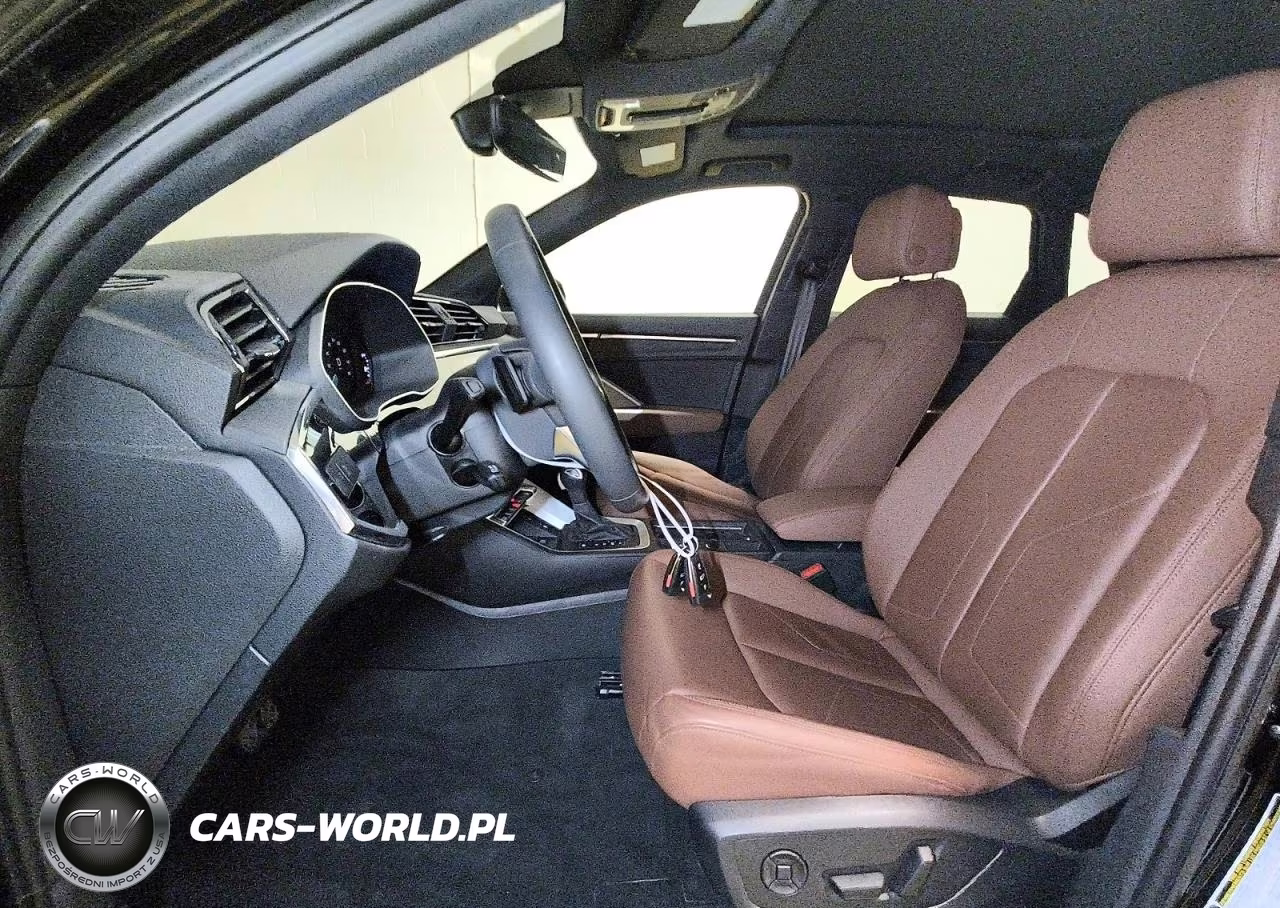 2025 Audi Q3 Premium S Line 45 VIN:WA1DECF31S1107023 - 7