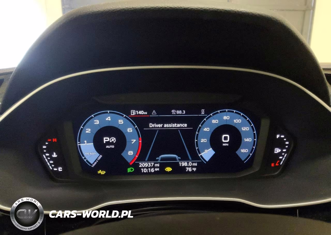 2025 Audi Q3 Premium S Line 45 VIN:WA1DECF31S1107023 - 9