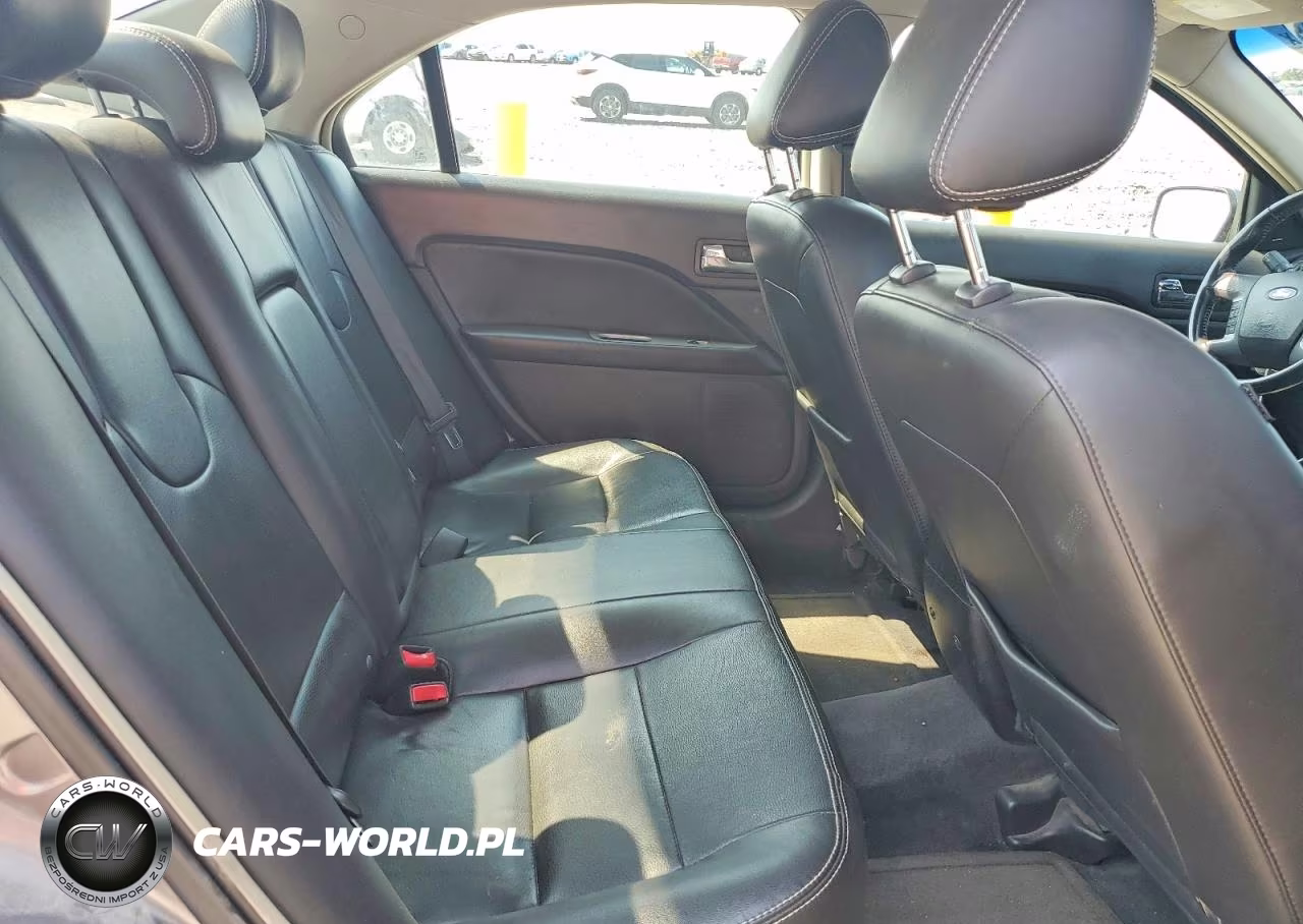 2011 Ford Fusion Sel VIN:3FAHP0JA5BR249778 - 10