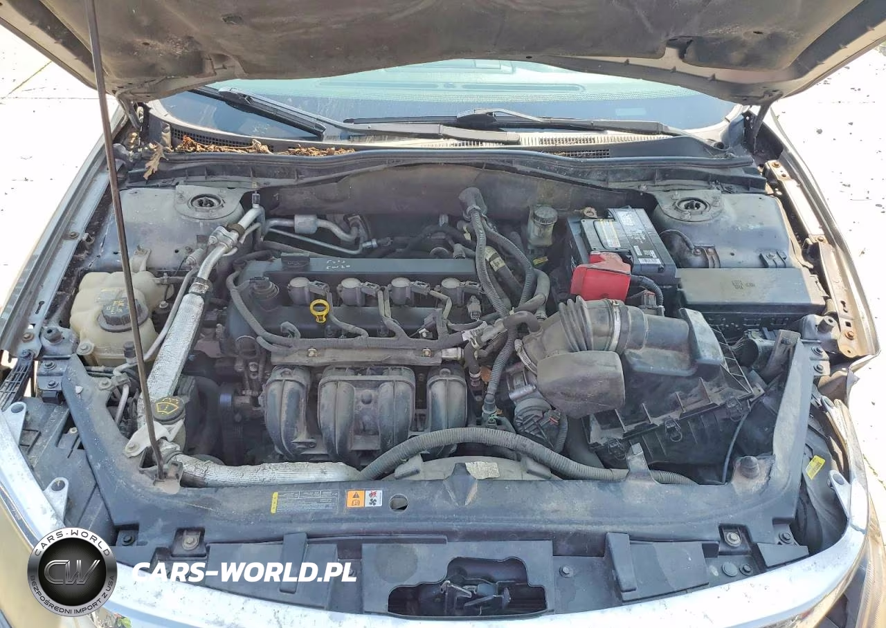 2011 Ford Fusion Sel VIN:3FAHP0JA5BR249778 - 11