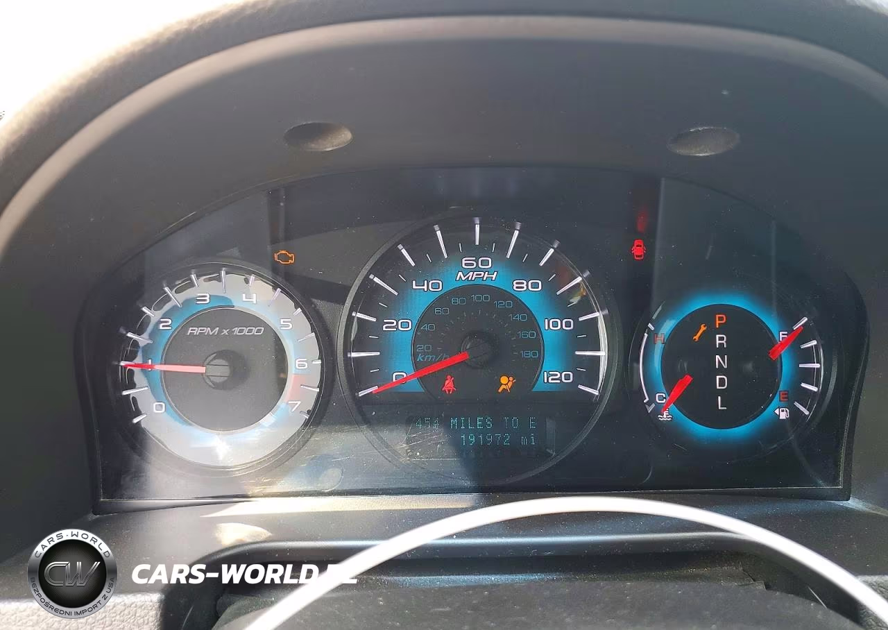 2011 Ford Fusion Sel VIN:3FAHP0JA5BR249778 - 9