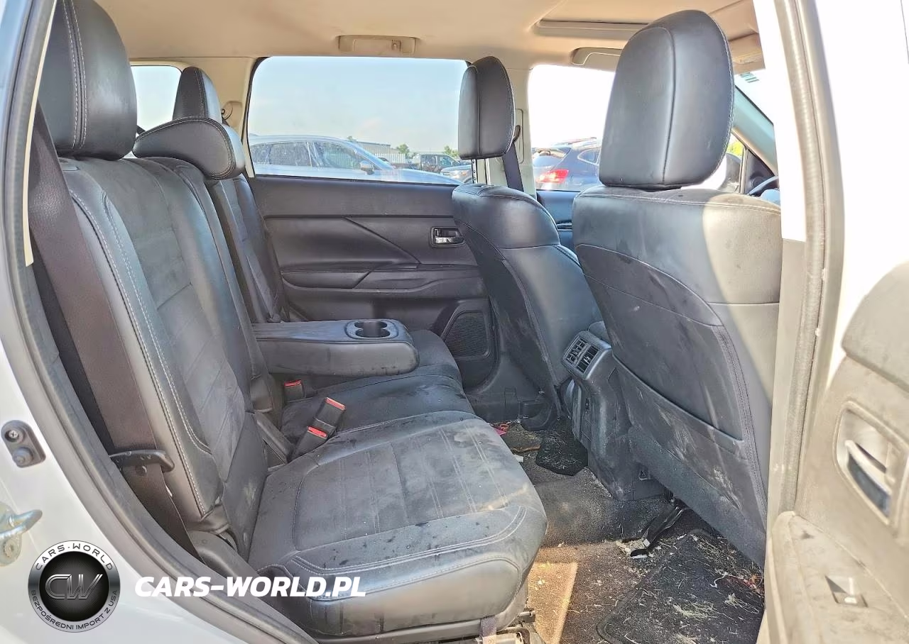 2019 Mitsubishi Outlander Se VIN:JA4AD3A35KZ054941 - 12