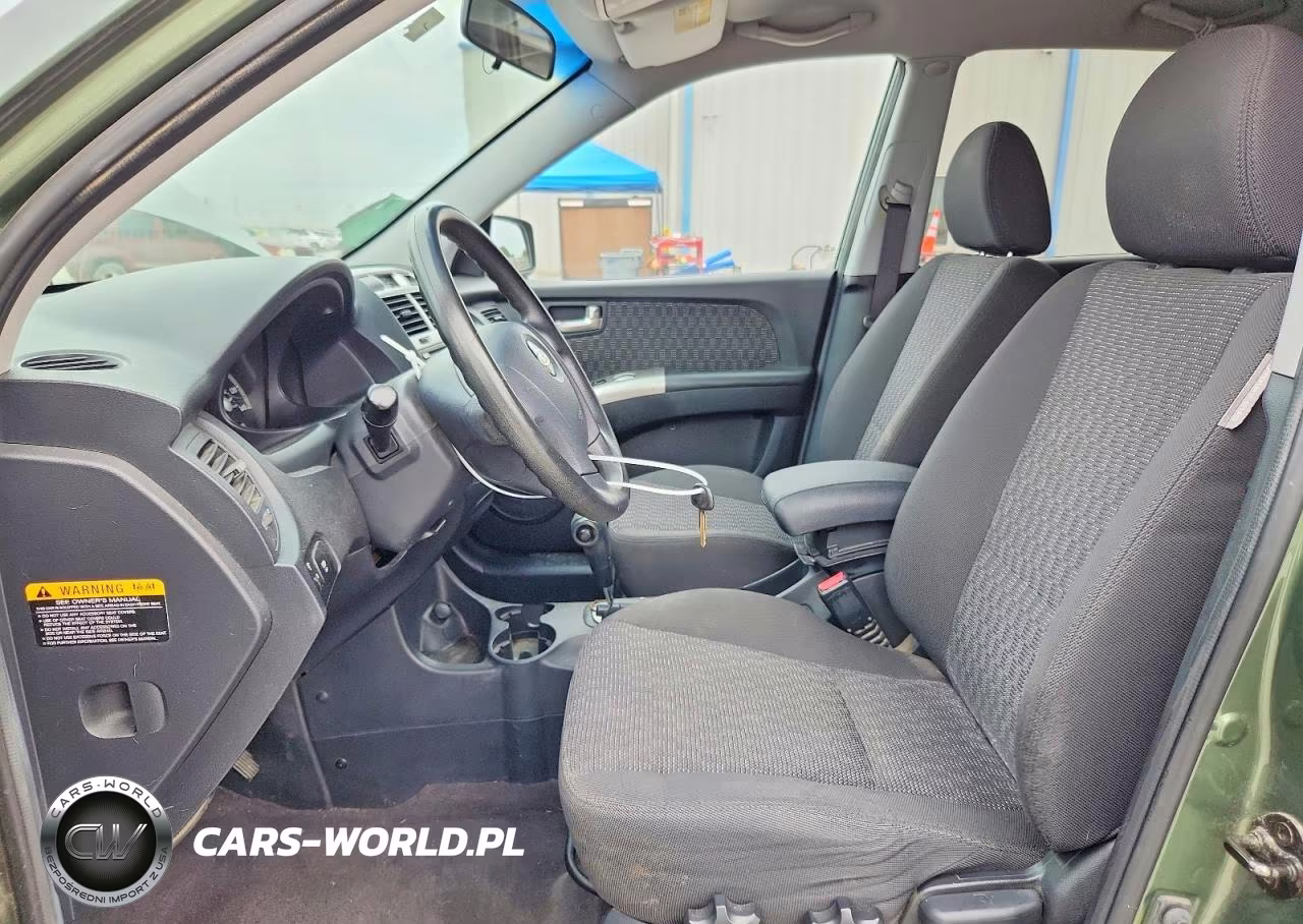 2005 Kia Sportage Lx VIN:KNDJF723057125288 - 7