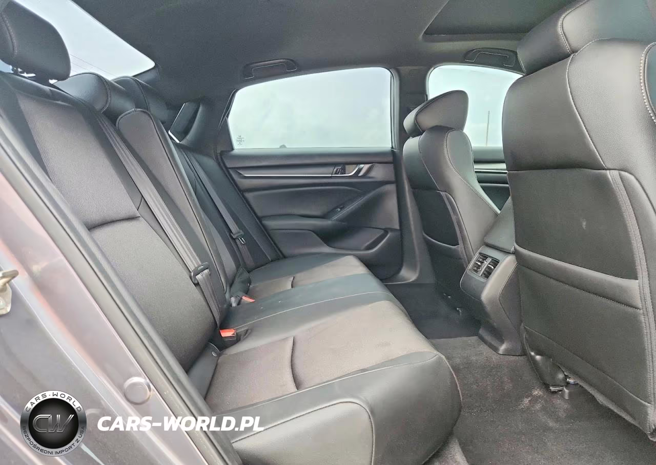 2019 Honda Accord Sport VIN:1HGCV2F32KA003282 - 10