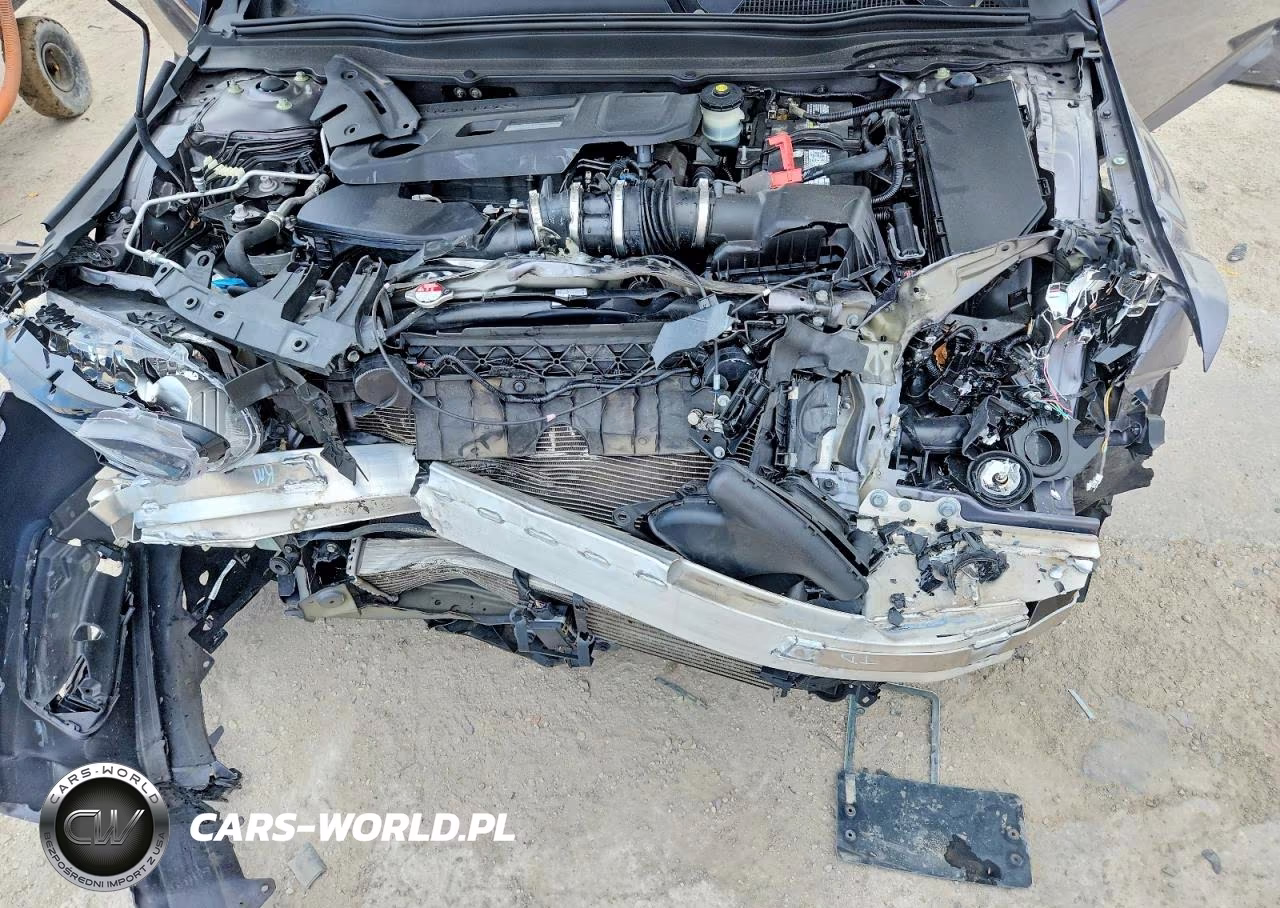2019 Honda Accord Sport VIN:1HGCV2F32KA003282 - 11