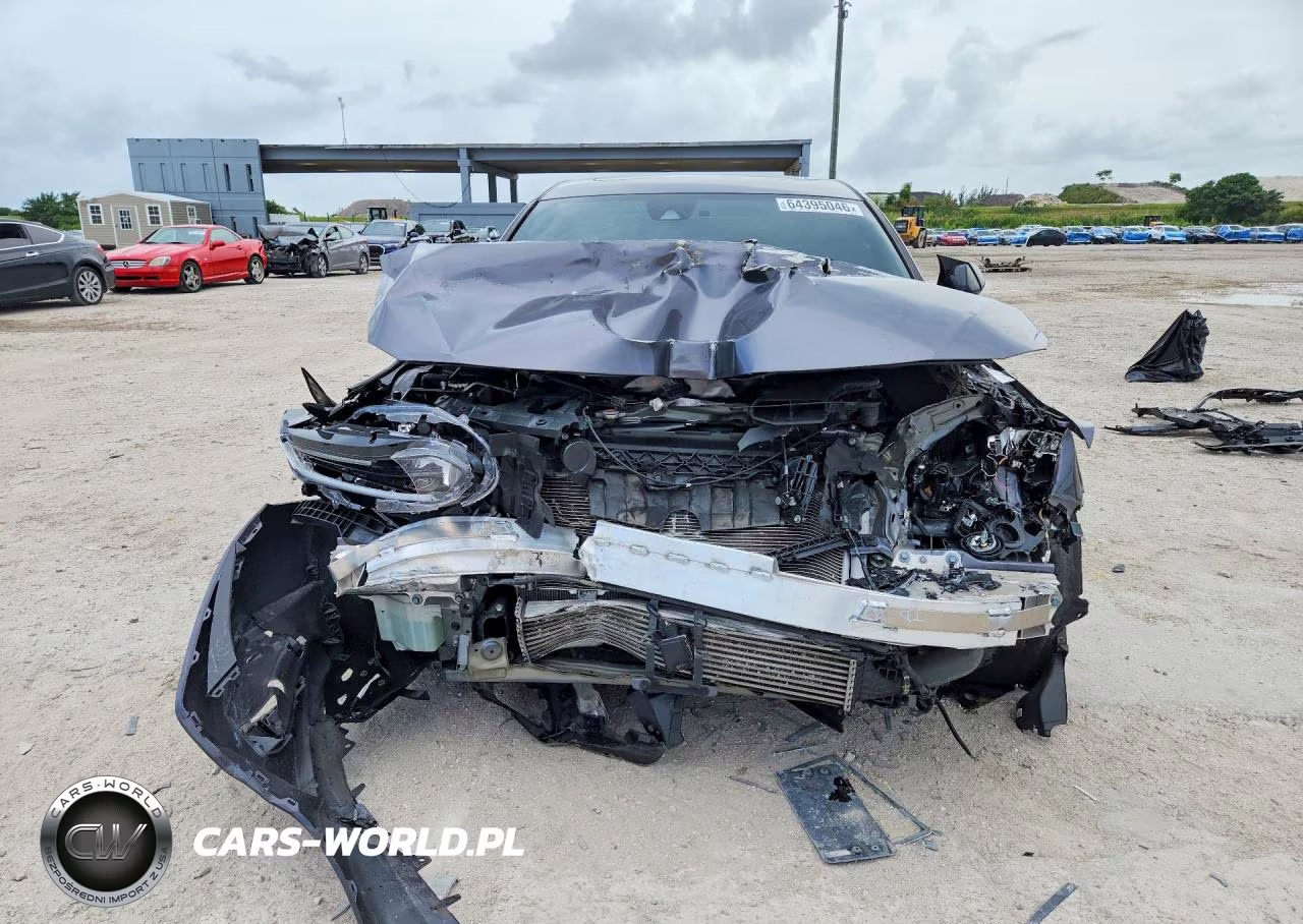 2019 Honda Accord Sport VIN:1HGCV2F32KA003282 - 5