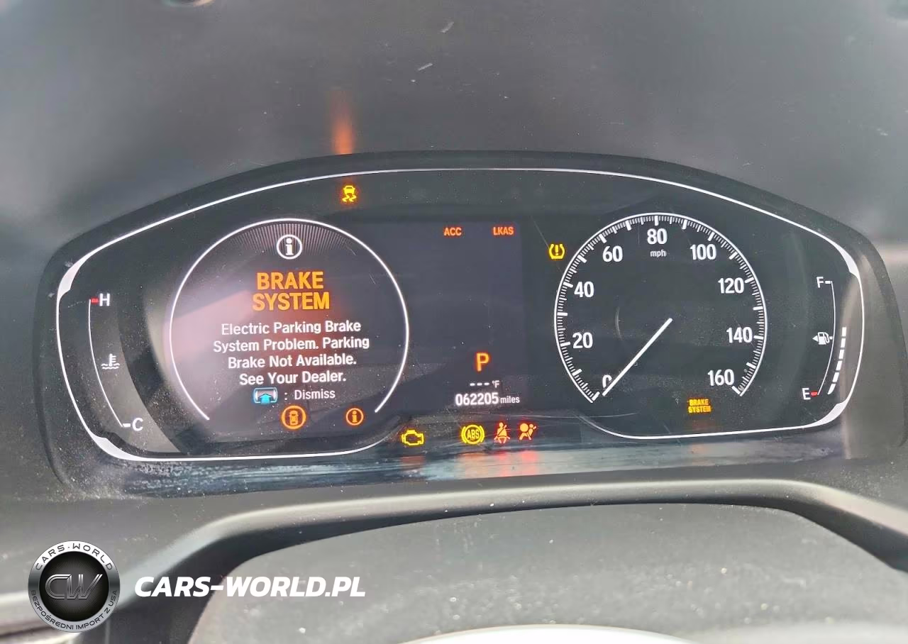 2019 Honda Accord Sport VIN:1HGCV2F32KA003282 - 9