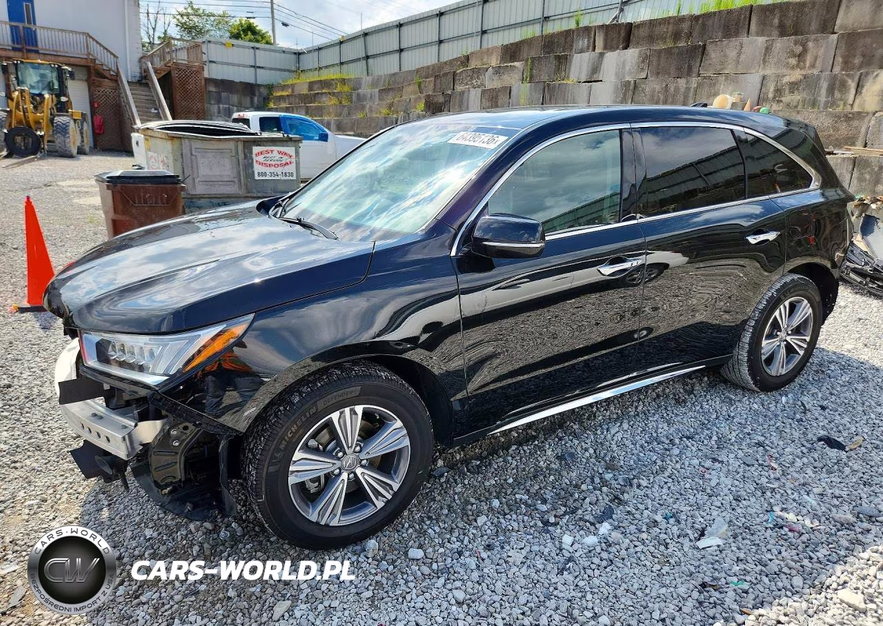 2019 Acura Mdx