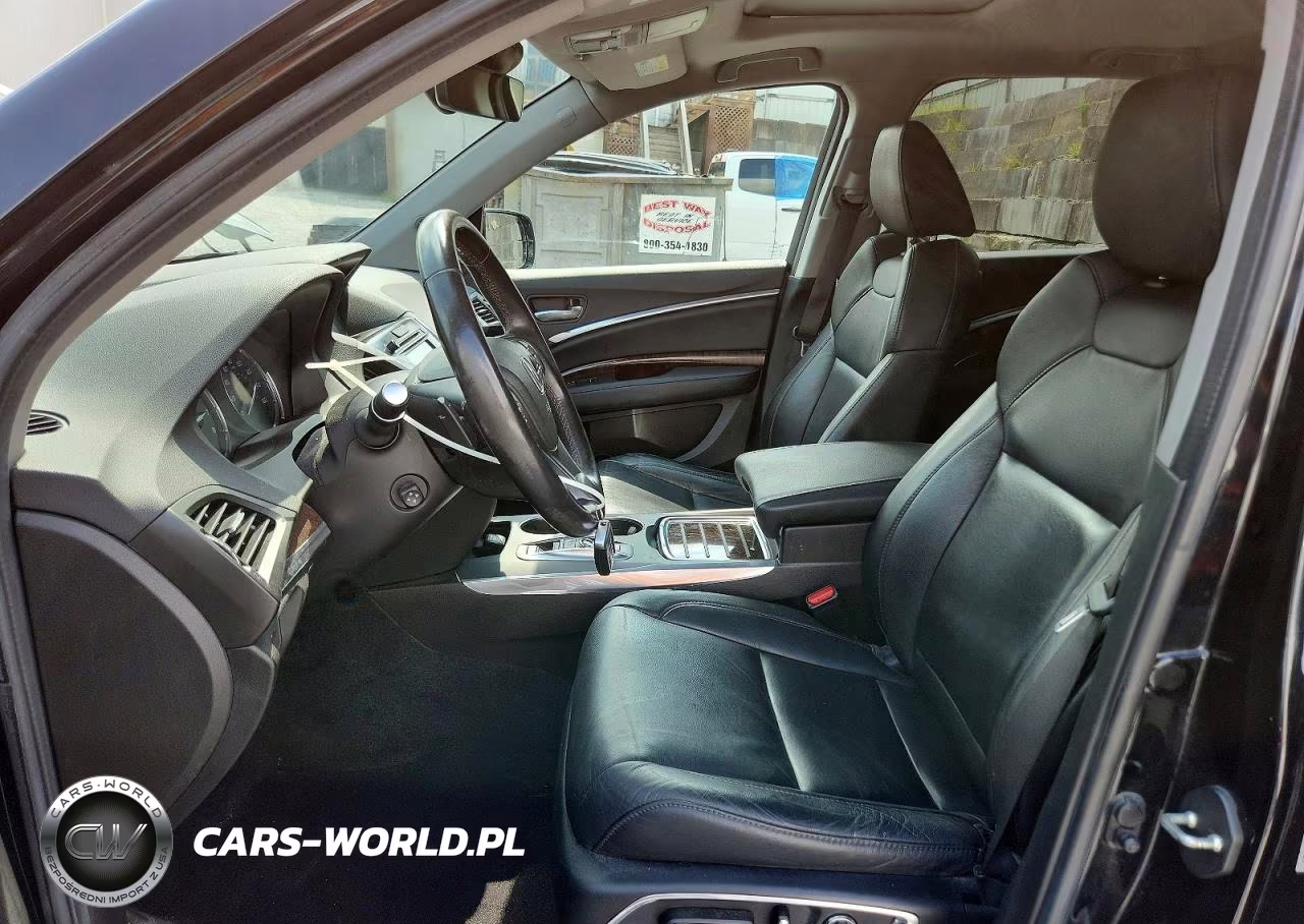 2019 Acura Mdx VIN:5J8YD4H33KL030948 - 7