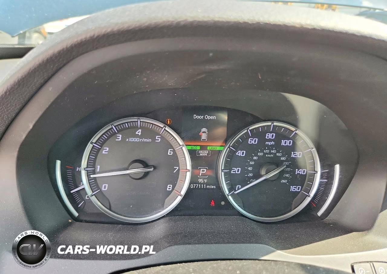 2019 Acura Mdx VIN:5J8YD4H33KL030948 - 9