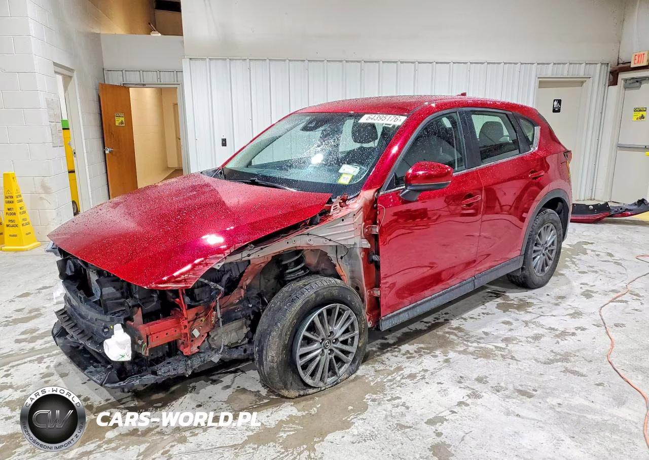 2018 Mazda Cx-5 Sport