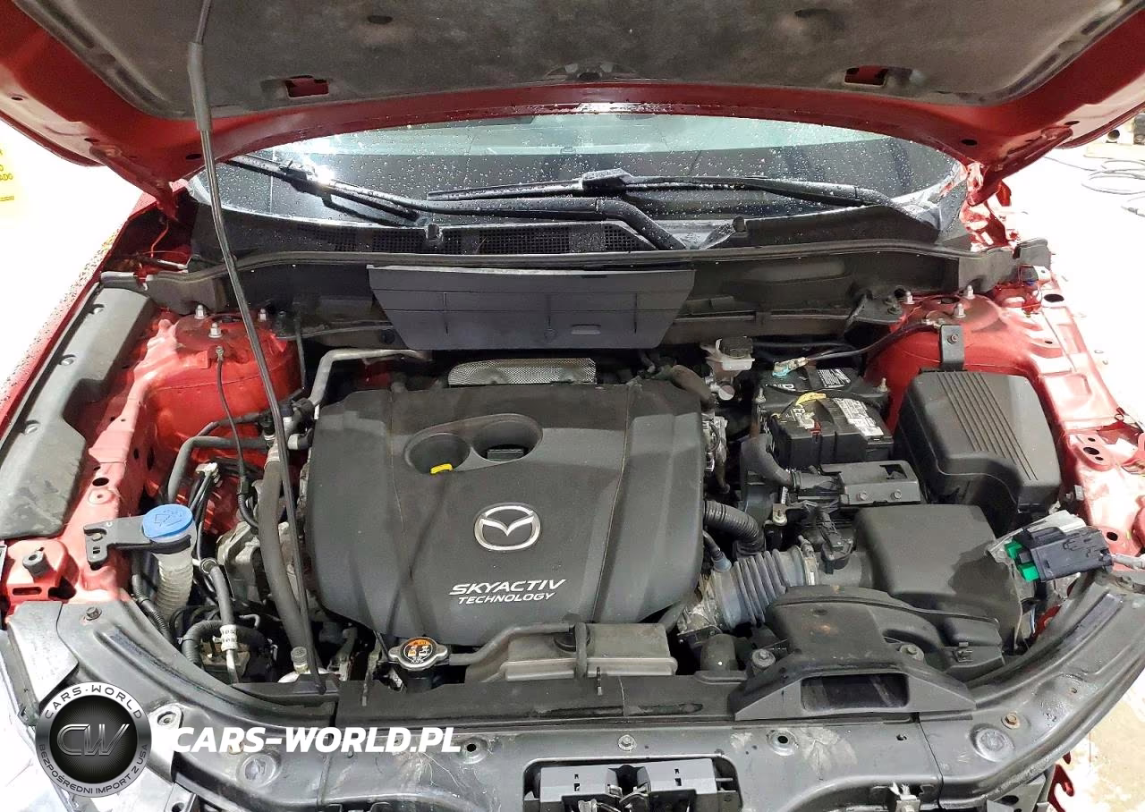 2018 Mazda Cx-5 Sport VIN:JM3KFBBM9J0338198 - 12