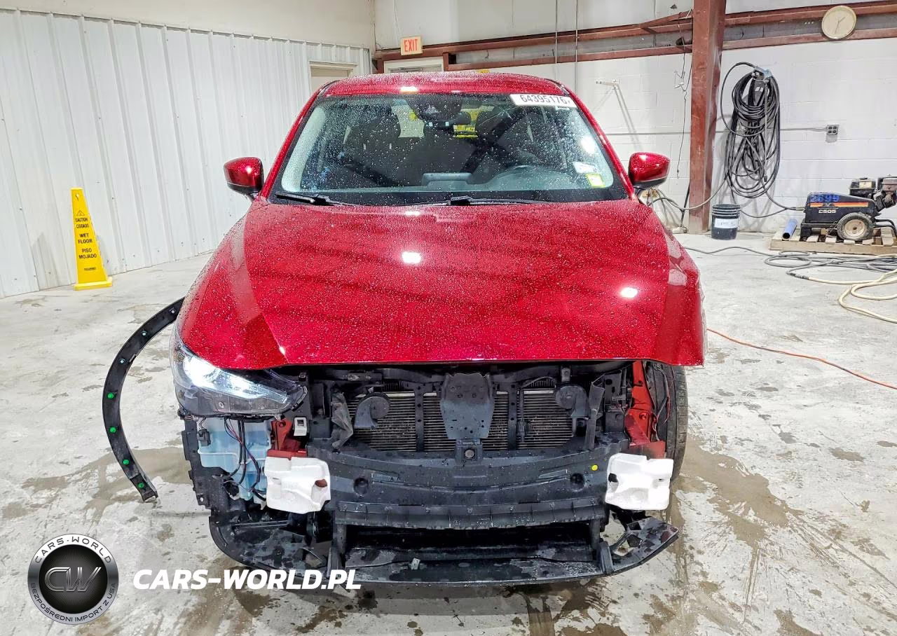 2018 Mazda Cx-5 Sport VIN:JM3KFBBM9J0338198 - 5