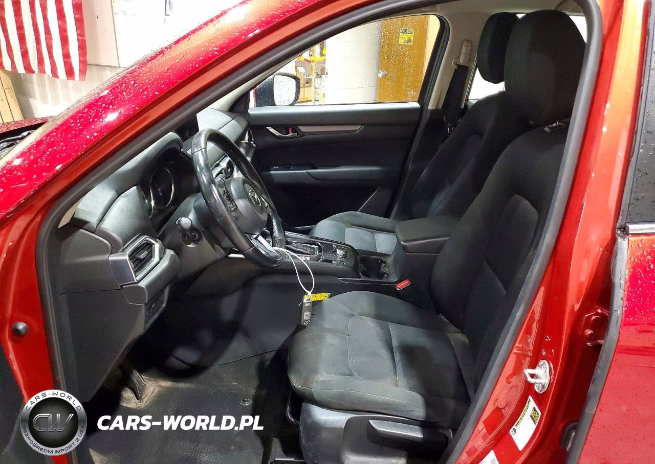 2018 Mazda Cx-5 Sport VIN:JM3KFBBM9J0338198 - 7