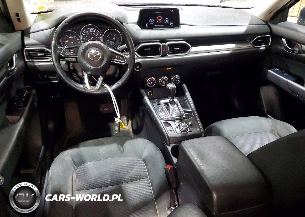 2018 Mazda Cx-5 Sport VIN:JM3KFBBM9J0338198 - 8