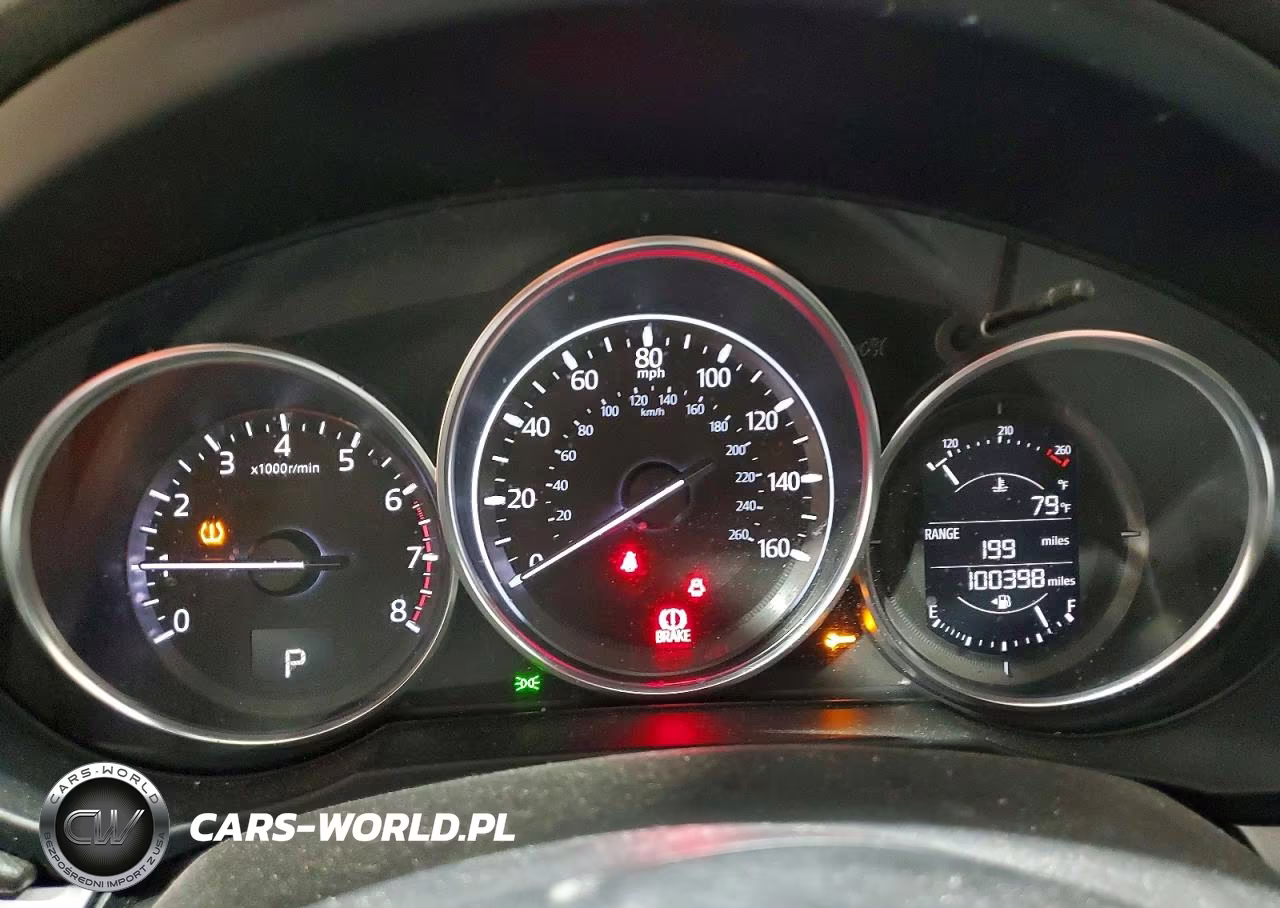 2018 Mazda Cx-5 Sport VIN:JM3KFBBM9J0338198 - 9