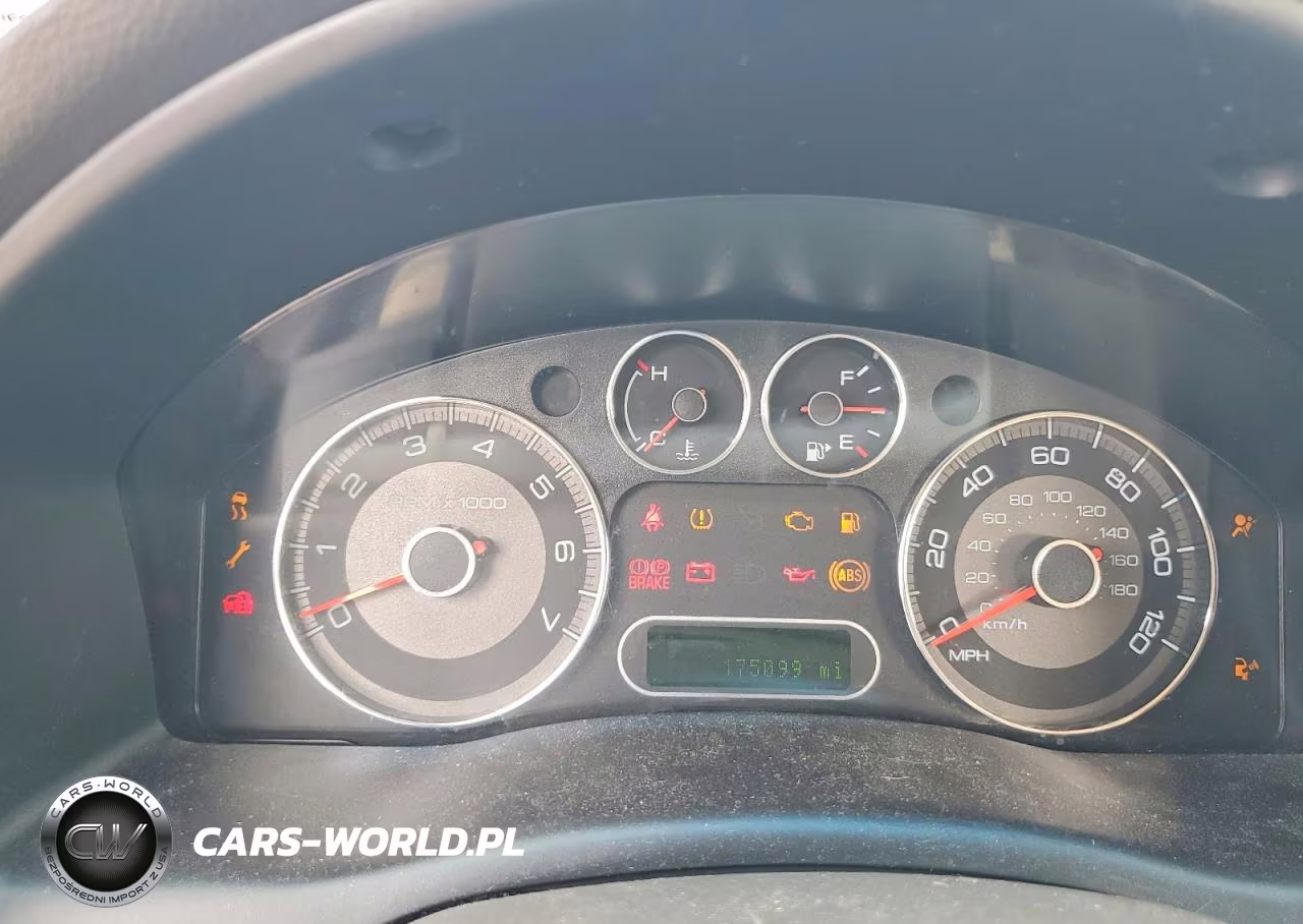 2008 Ford Taurus X Sel VIN:1FMDK02W08GA45824 - 9
