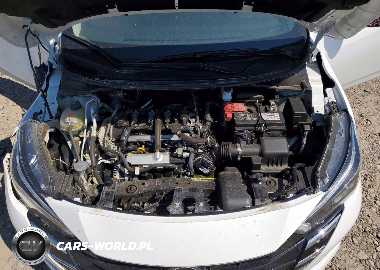2025 Nissan Versa S VIN:3N1CN8DV2SL847310 - 11