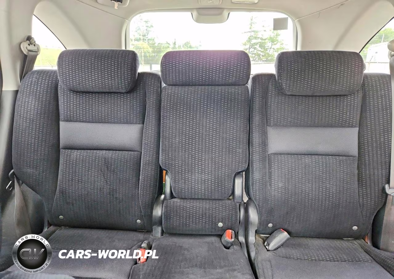 2009 Honda Cr-V Ex VIN:3CZRE48599G703535 - 10