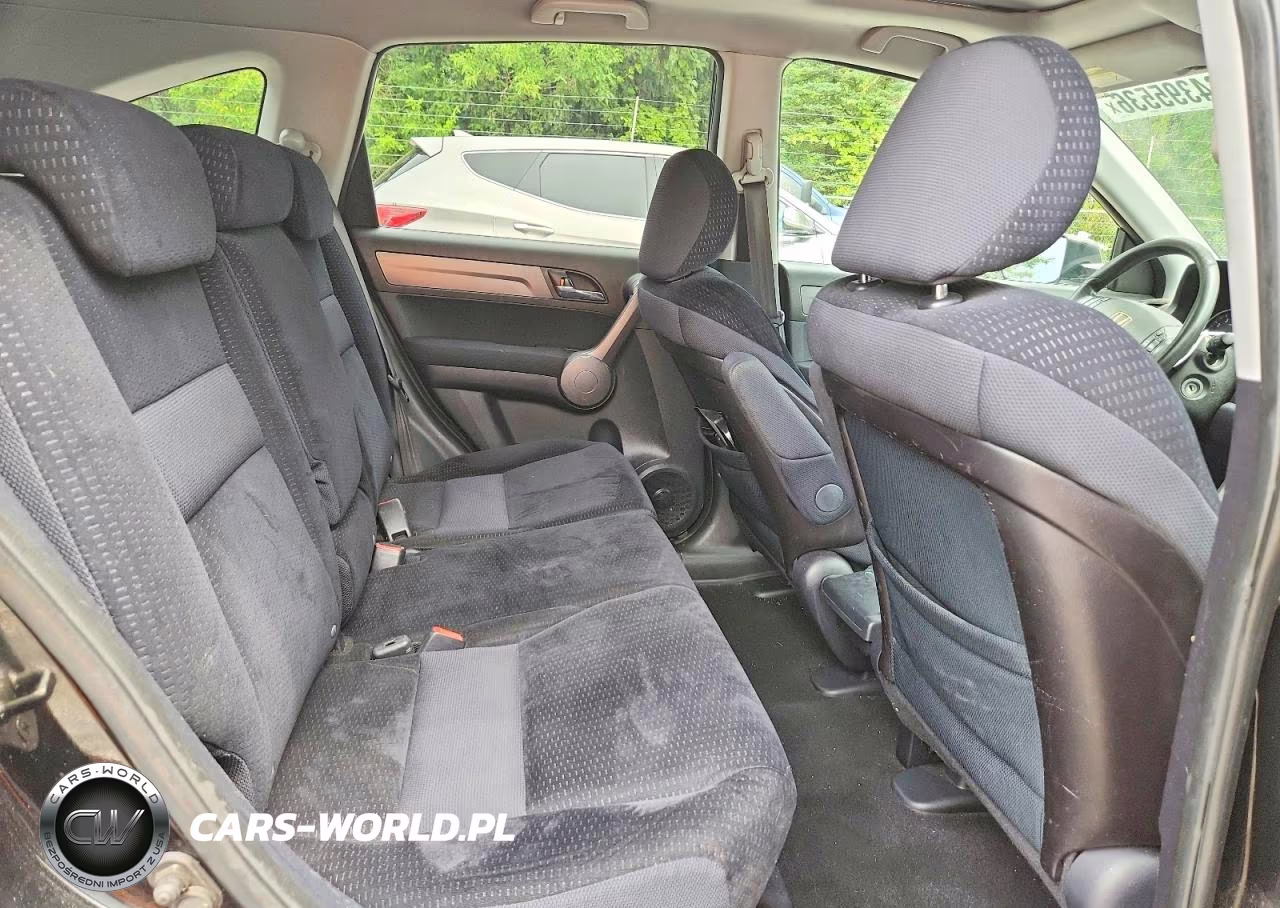 2009 Honda Cr-V Ex VIN:3CZRE48599G703535 - 11