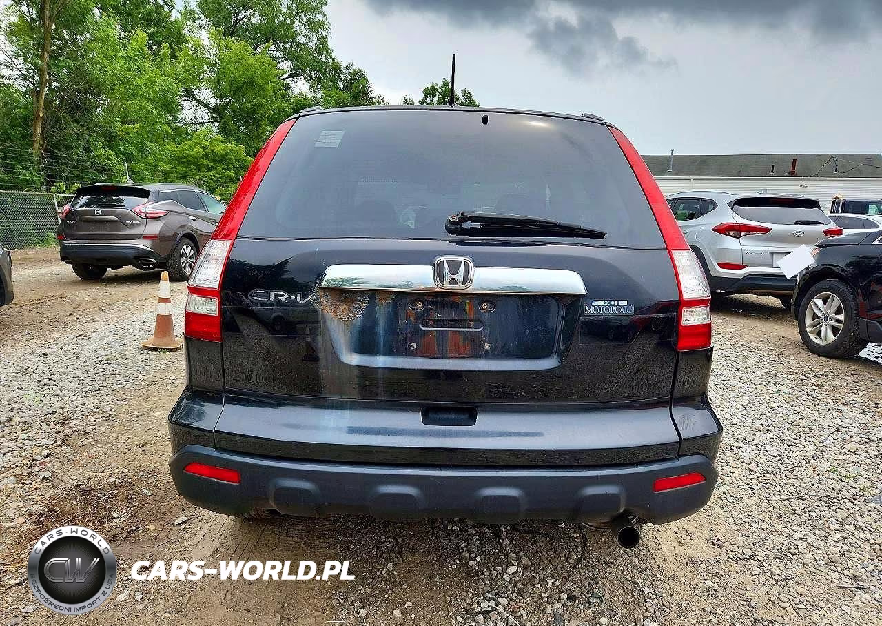 2009 Honda Cr-V Ex VIN:3CZRE48599G703535 - 6