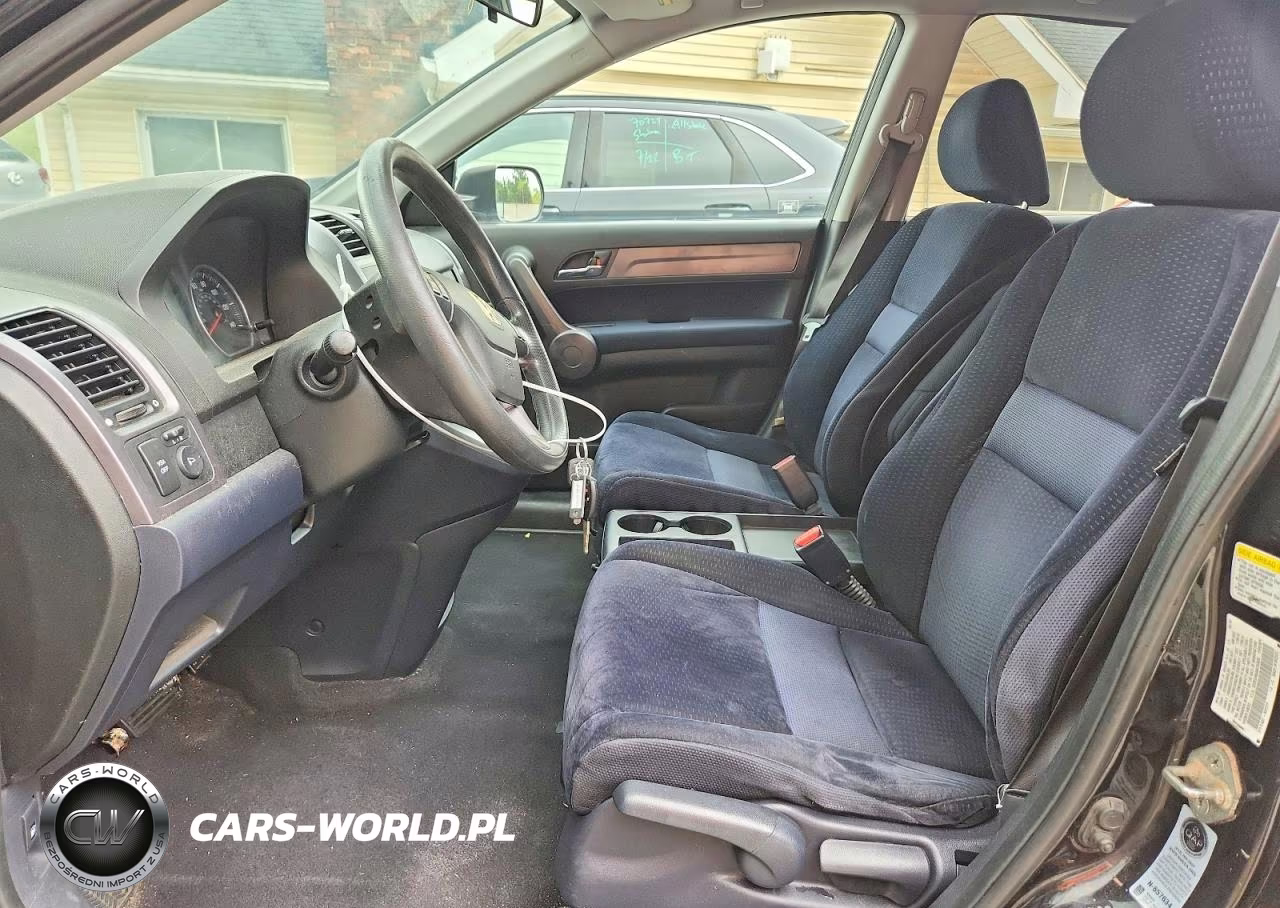 2009 Honda Cr-V Ex VIN:3CZRE48599G703535 - 7