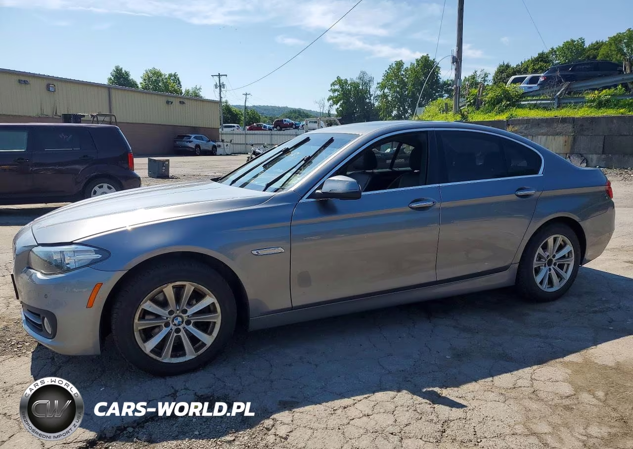 2015 BMW 528 Xi